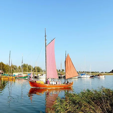 Grosse Strandmuschel - 5-sterne Zwischen Ostsee Und Bodden