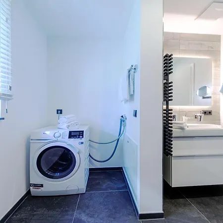 Appartement Grosse Strandmuschel - 5-sterne Zwischen Ostsee Und Bodden *