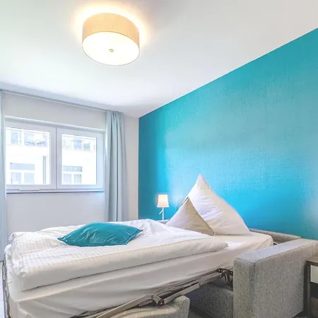 Grosse Strandmuschel - 5-sterne Zwischen Ostsee Und Bodden Appartement