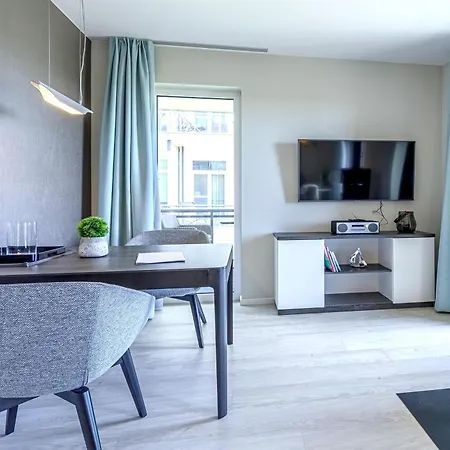 Grosse Strandmuschel - 5-sterne Zwischen Ostsee Und Bodden Appartement Wustrow (Fischland)