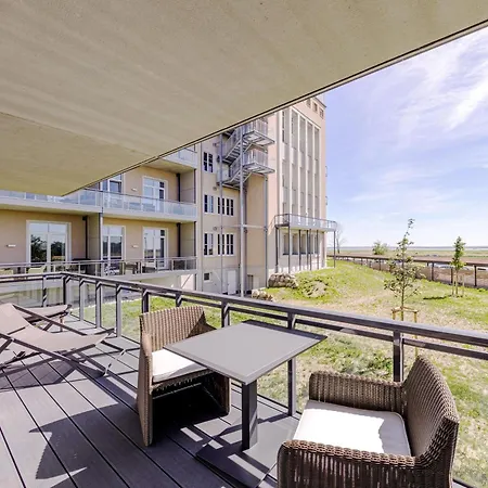 Apartment Grosse Strandmuschel - 5-sterne Zwischen Ostsee Und Bodden