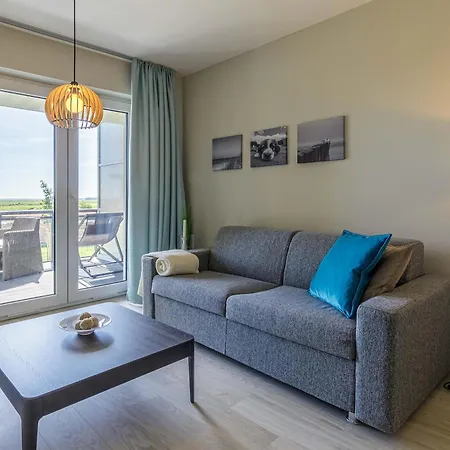 Apartman Grosse Strandmuschel - 5-sterne Zwischen Ostsee Und Bodden Wustrow