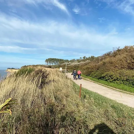 Appartement Grosse Strandmuschel - 5-sterne Zwischen Ostsee Und Bodden