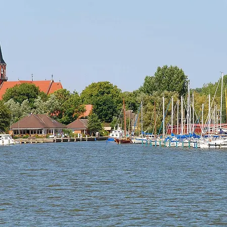 Grosse Strandmuschel - 5-sterne Zwischen Ostsee Und Bodden * Wustrow