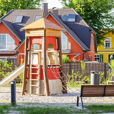 Grosse Strandmuschel - 5-sterne Zwischen Ostsee Und Bodden * Вустров