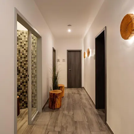 Appartement Grosse Strandmuschel - 5-sterne Zwischen Ostsee Und Bodden Wustrow (Fischland)