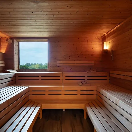 Grosse Strandmuschel - 5-sterne Zwischen Ostsee Und Bodden Wustrow (Fischland)